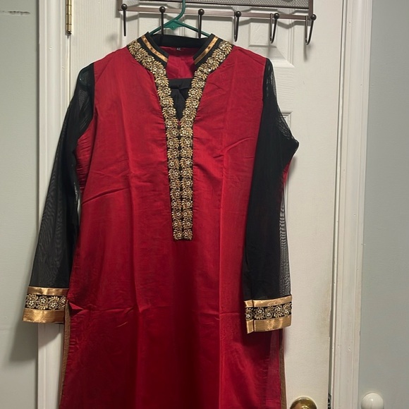 Salwar kurta - Picture 2 of 3